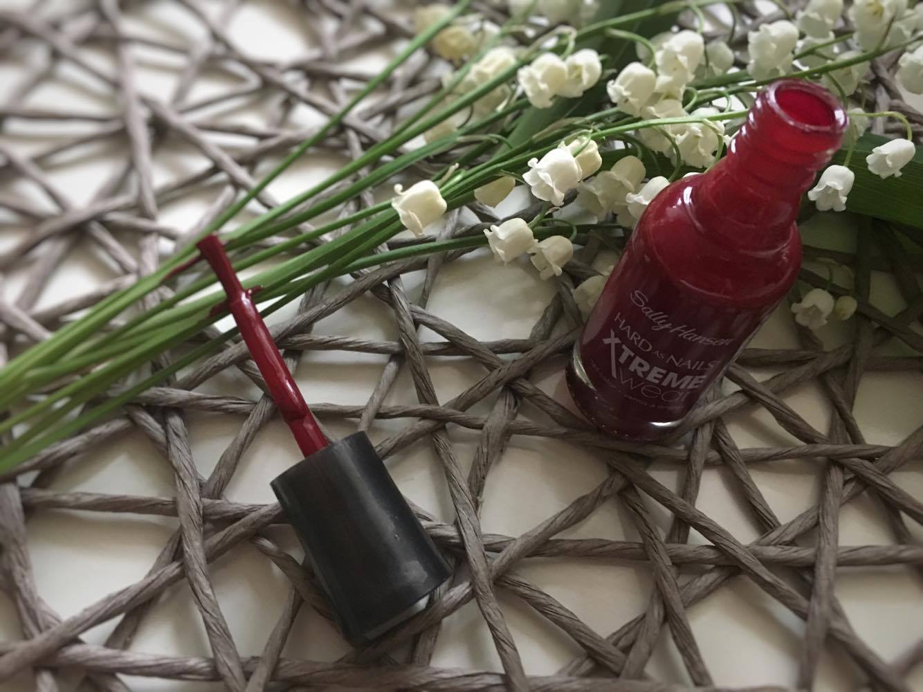 Sally Hansen Xtreme wear hard as nails annemarie