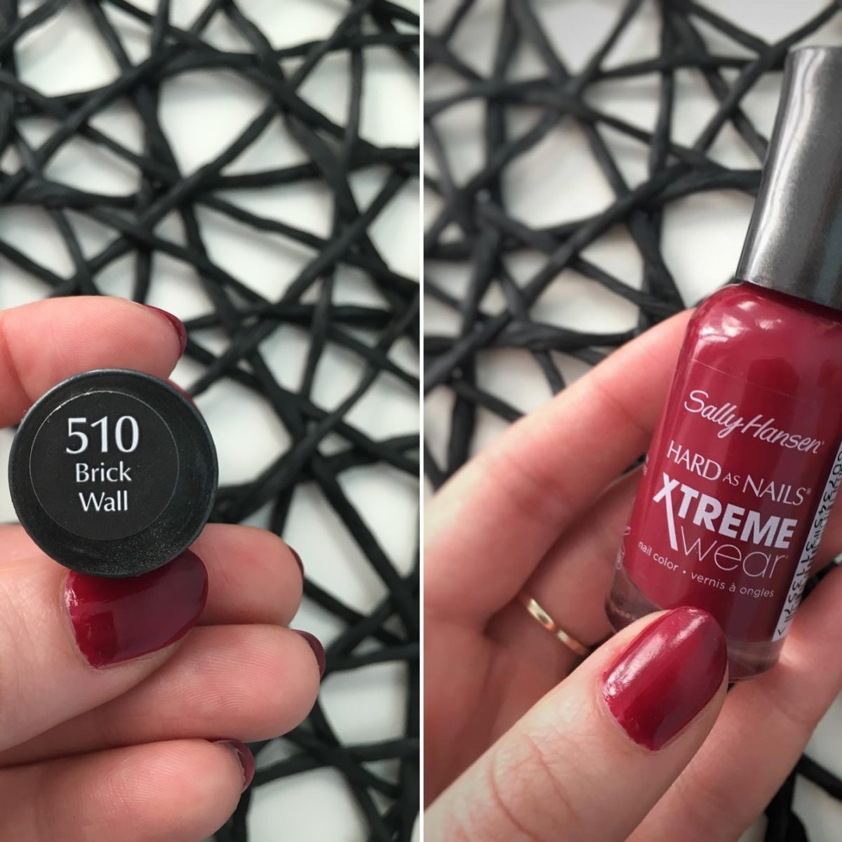 Sally Hansen Xtreme wear hard as nails annemarie