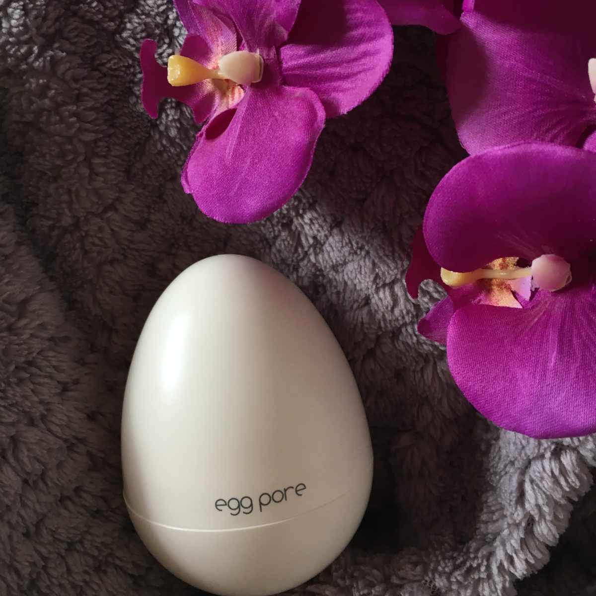 Egg pore Tony Moly peeling annemarie
