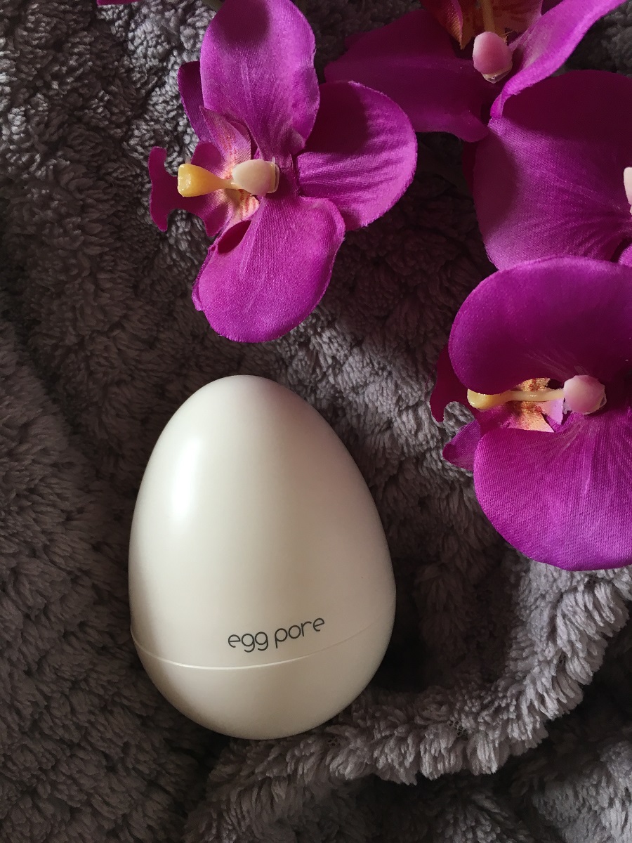 Egg pore Tony Moly peeling annemarie