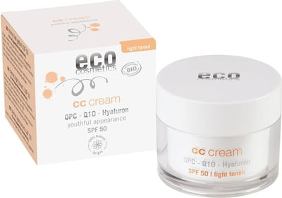 annemarie Krem z filtrem SPF 10 CC cream Q10