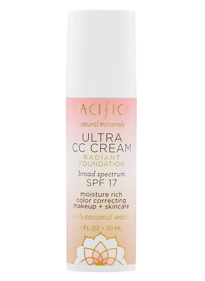 annemarie Krem z filtrem SPF Pacifica ultra CC cream