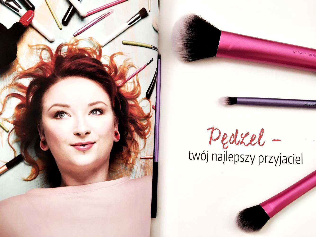 Red Lipstick Monster tajniki makijażu annemarie