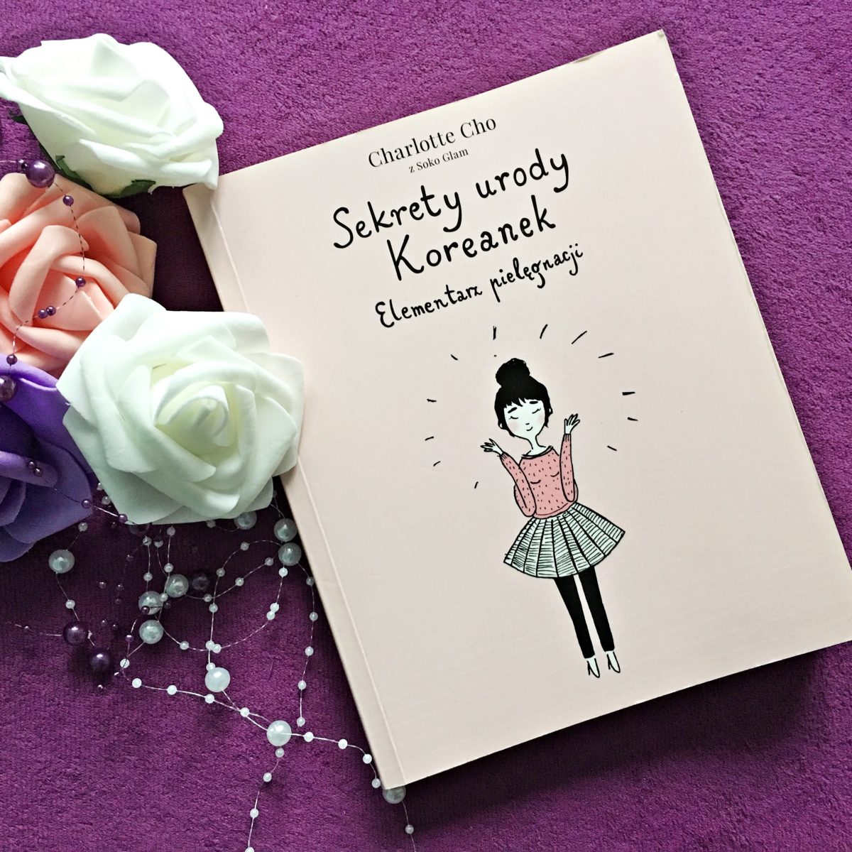 książka Sekrety urody koreanek annemarie
