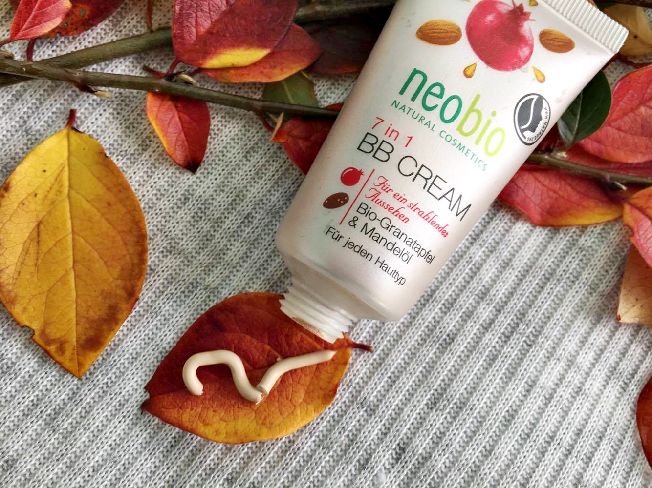 krem BB Neobio annemarie