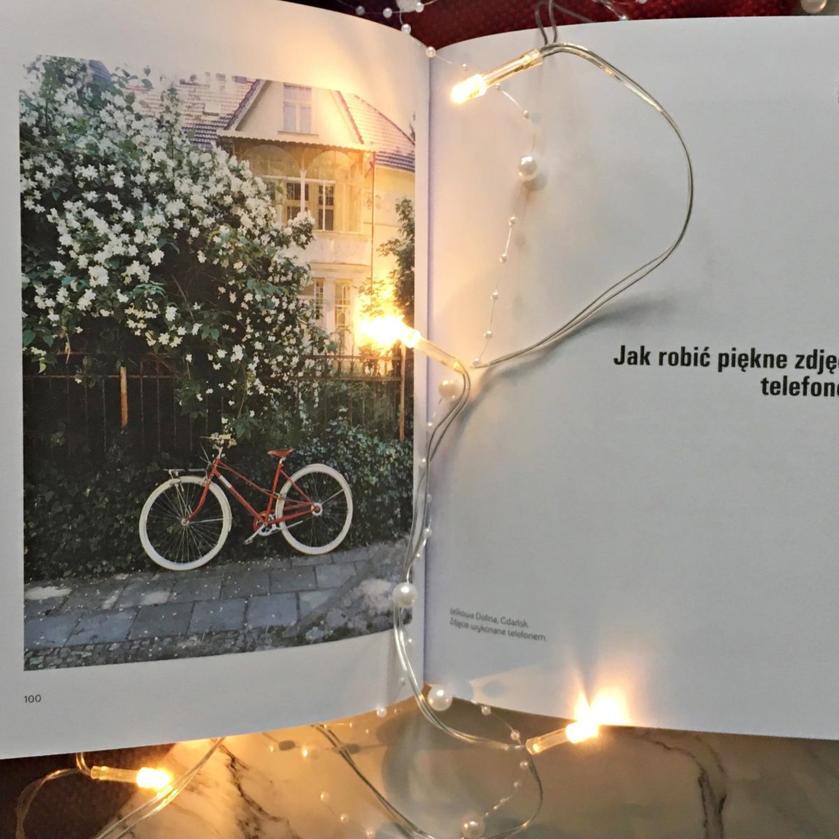 annemarie książka Make photography easier Kasia Tusk