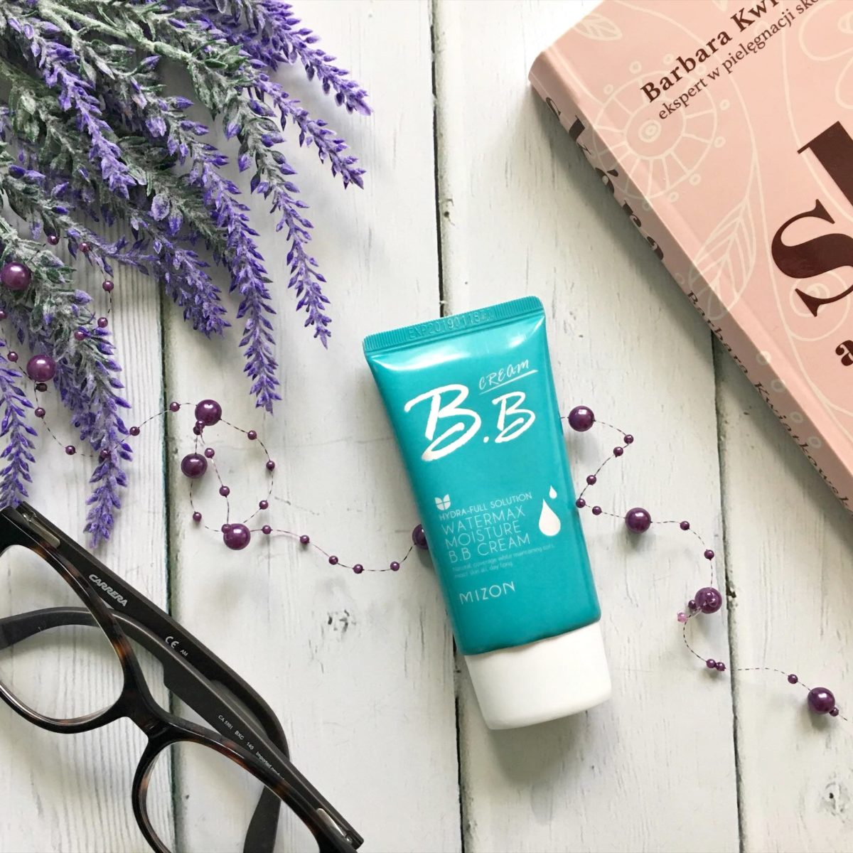 annemarie krem BB Mizon watermax moisture cream
