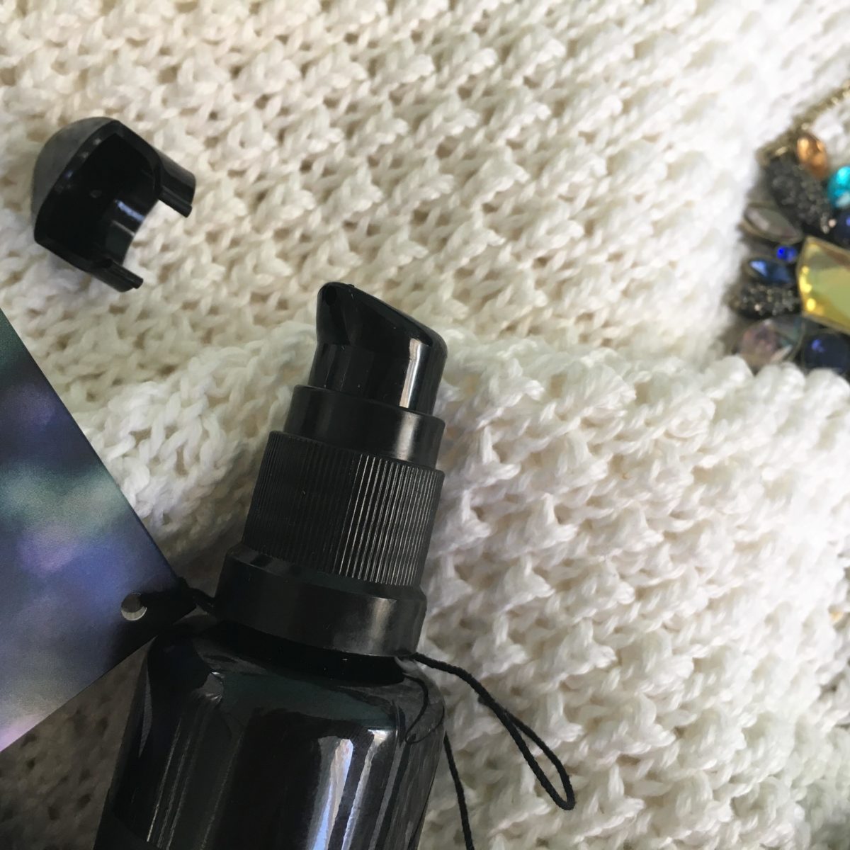 annemarie serum Rose rain nawilżające Lush botanicals