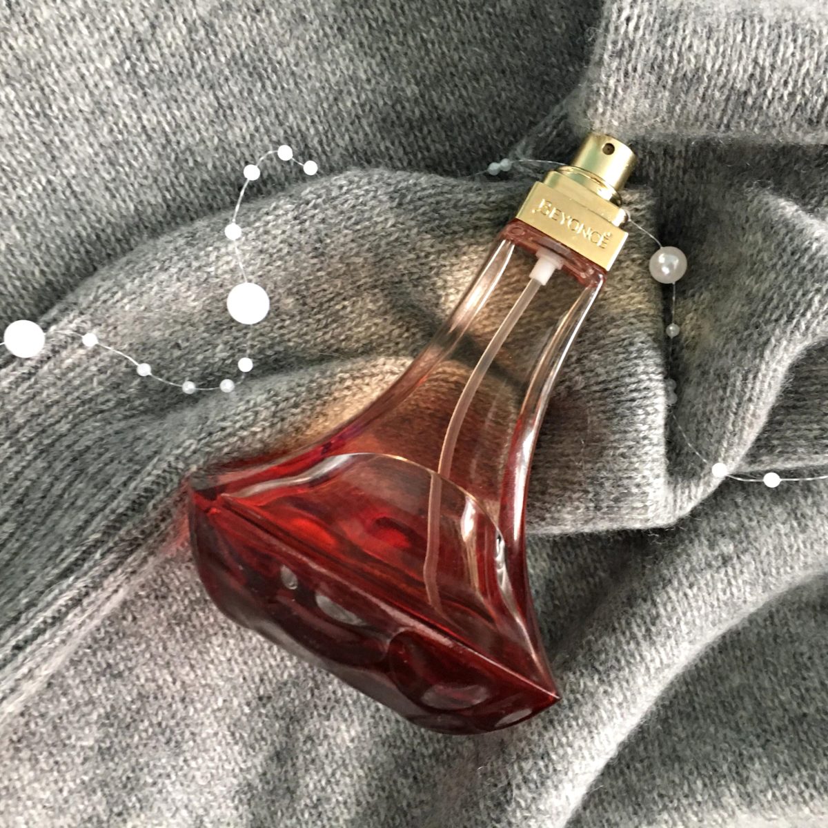 annemarie perfumy Beyonce Heat