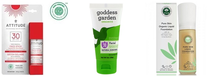 annemarie krem z filtrem SPF Attitude 30 | goddess garden