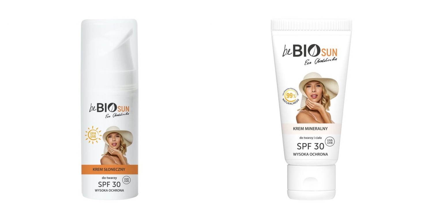 krem s filtem SPF 30 Bebio annemarie