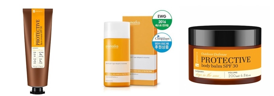 annemarie krem z filtrem SPF Phenome protective outdoor defense 30 | aromatica