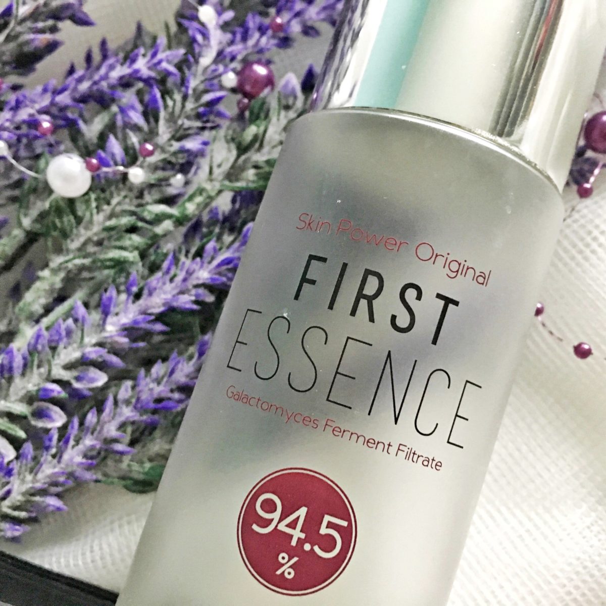Mizon Skin Power Original First Essence annemarie