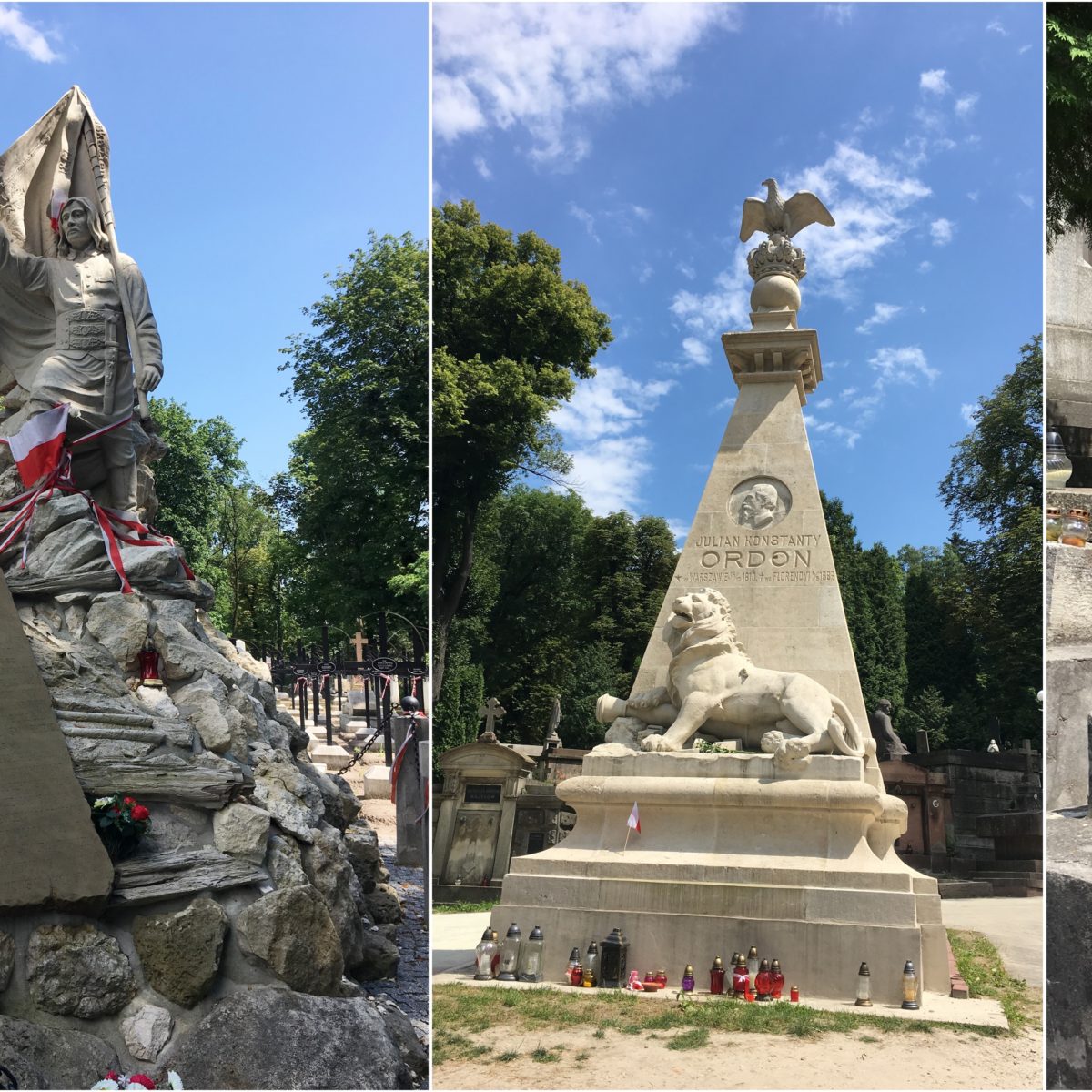 Lwów cmentarz łyczakowski annemarie