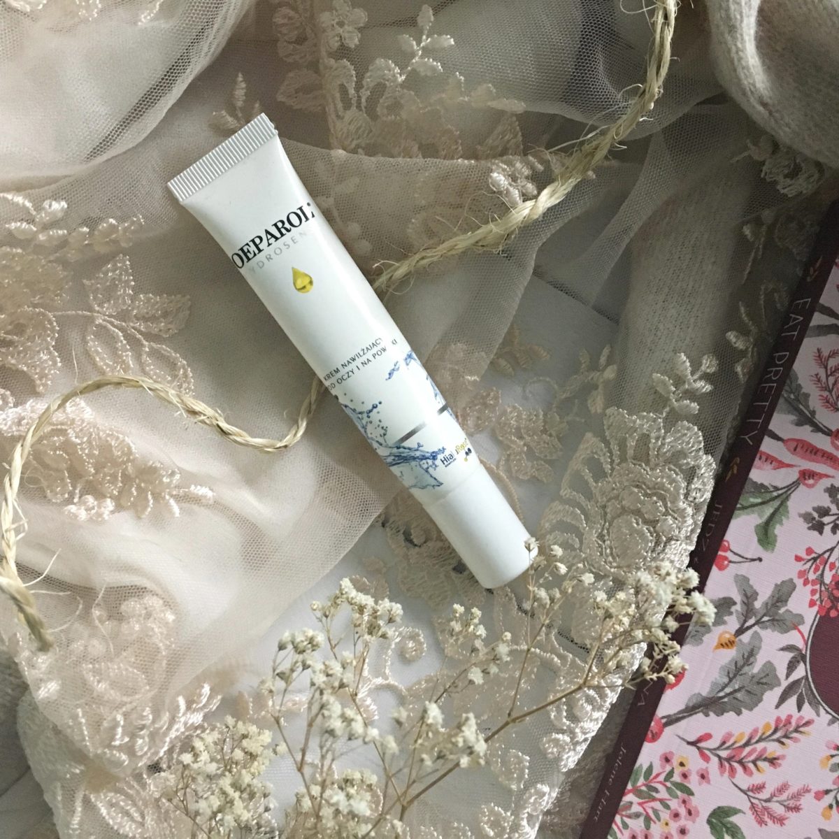 Oeparol krem pod oczy hydrasense annemarie