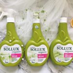 Eko środki czystości Sollux Organic Clean – czy da się naturalnie posprzątać dom?