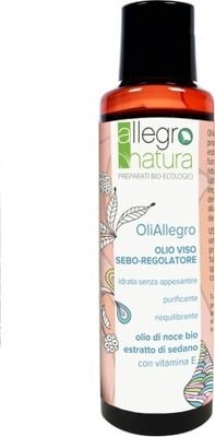 annemarie kosmetyki Allegra natura oil