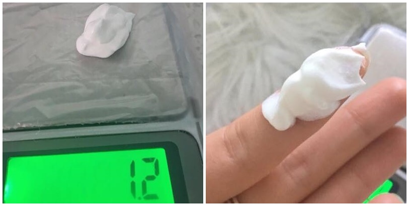 annemarie krem z filtrem SPF ile nałożyć