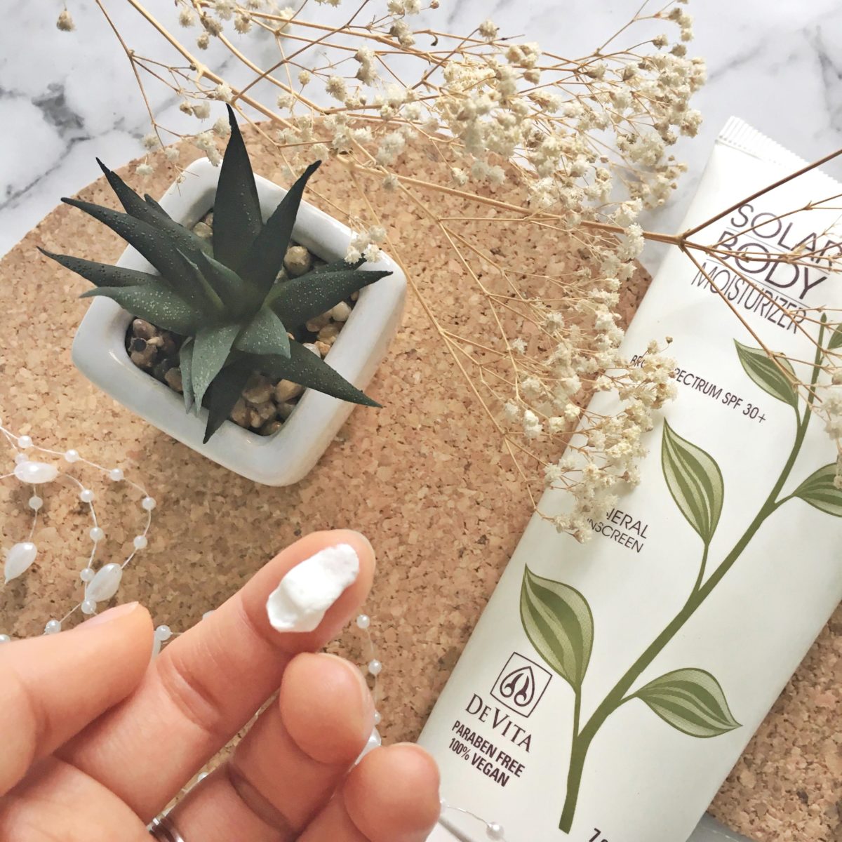 Devita Solar sunscreen krem z filtrem SPF