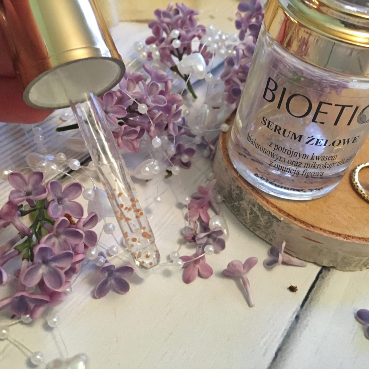 Bioetiq serum żelowe z opuncją figowa annemarie