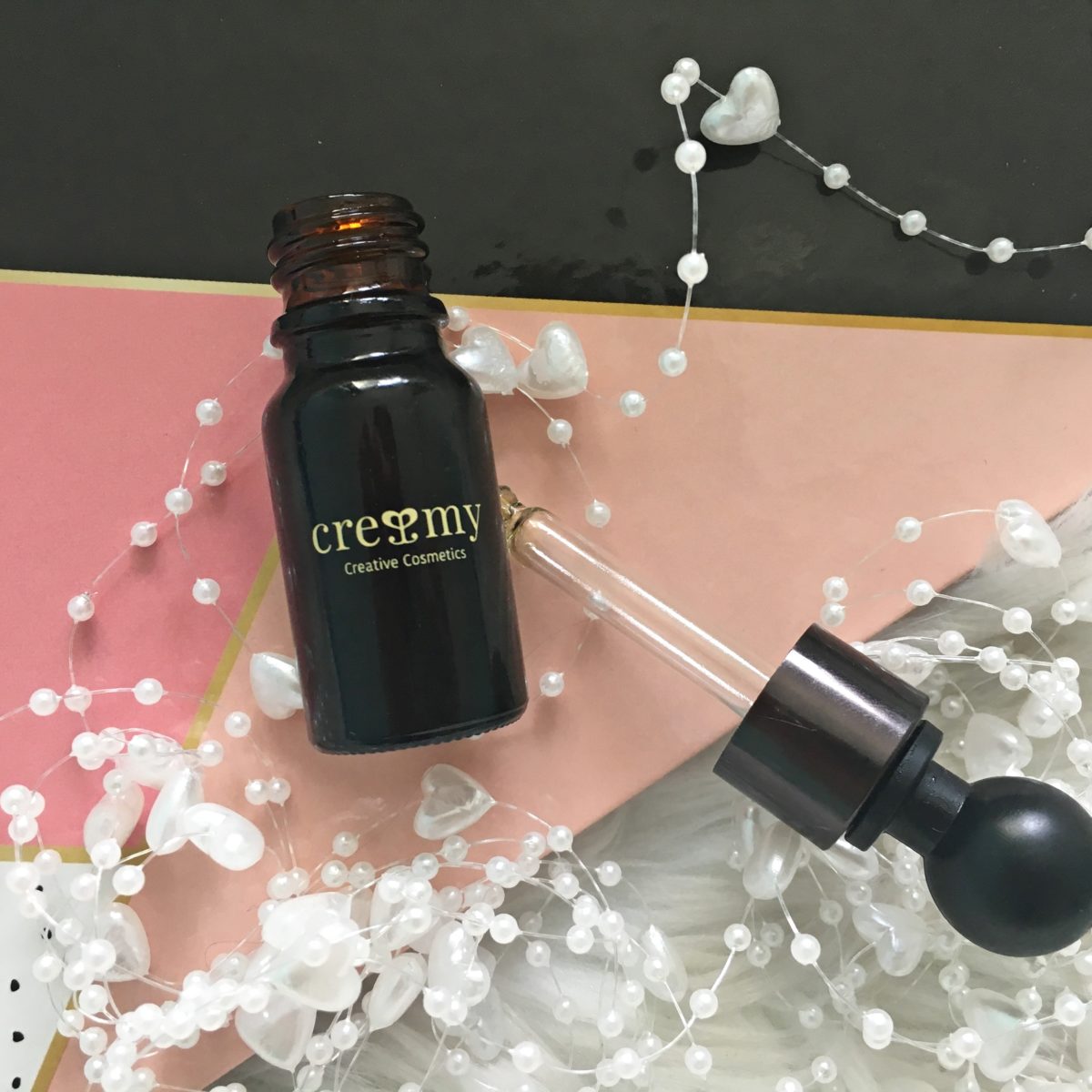 Creamy serum Young cacay annemarie