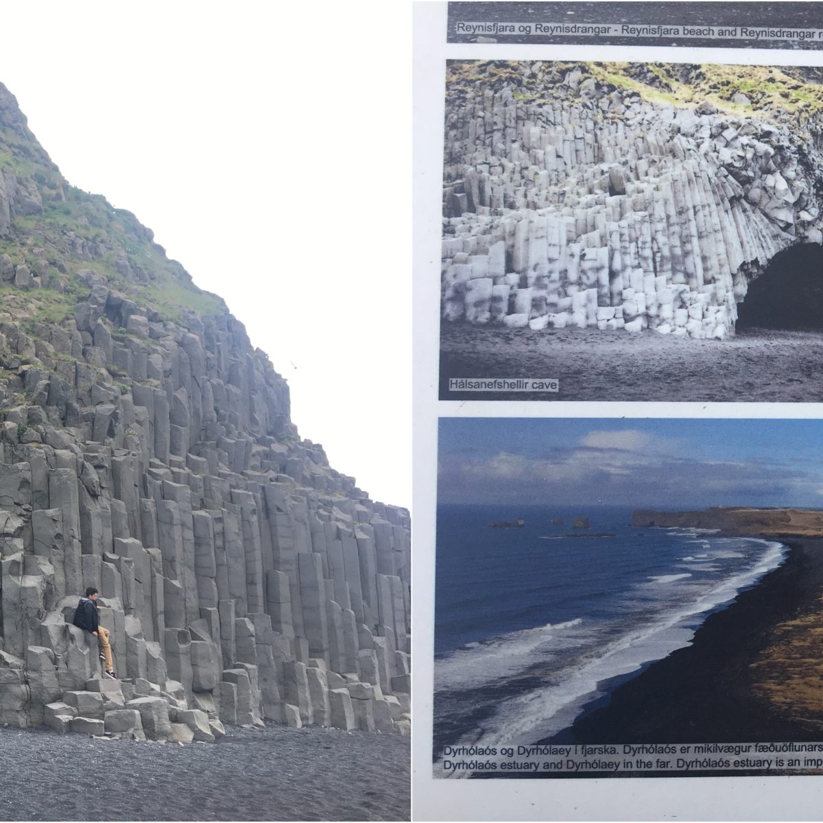 Reynisfjara Islandia