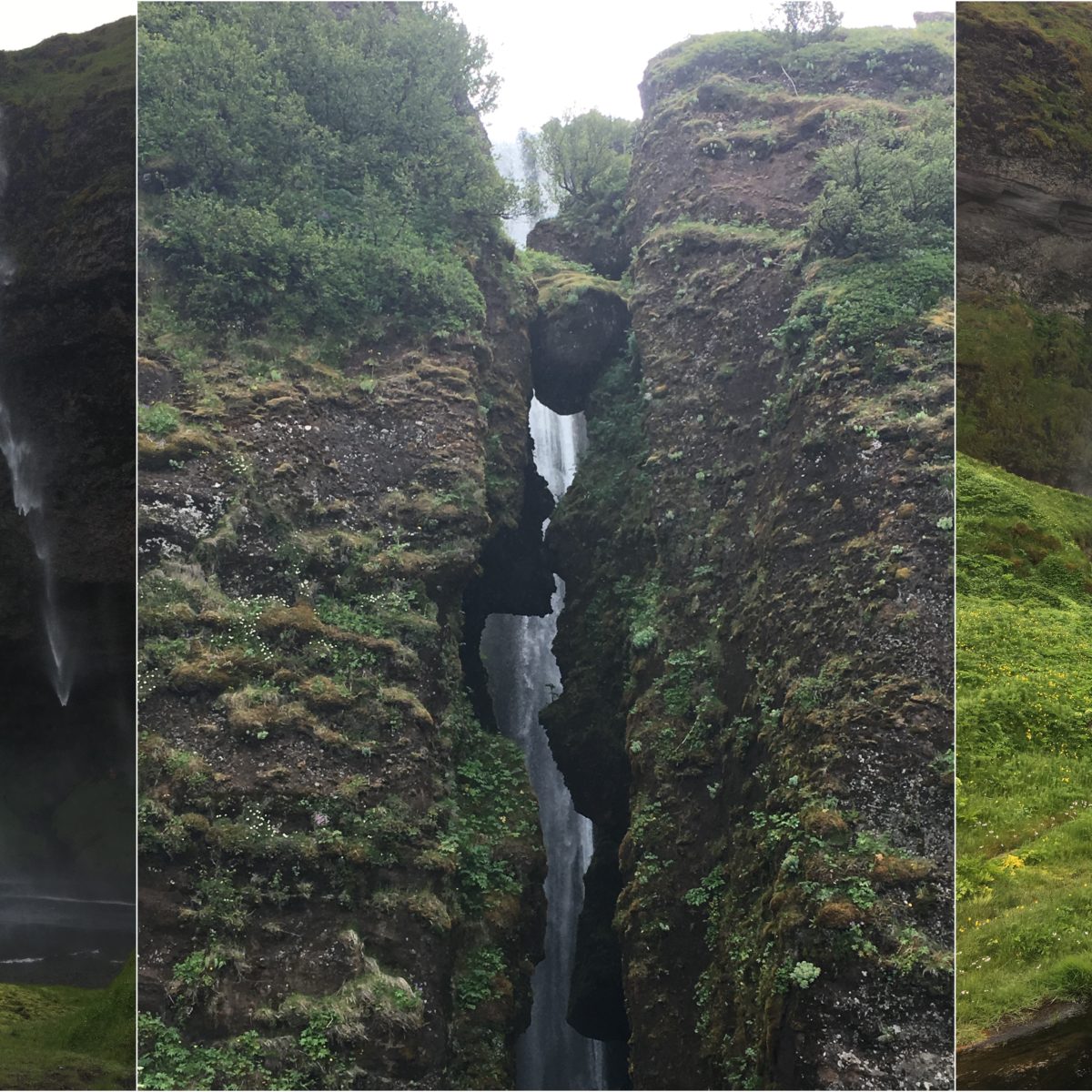 seljalandsfoss Islandia