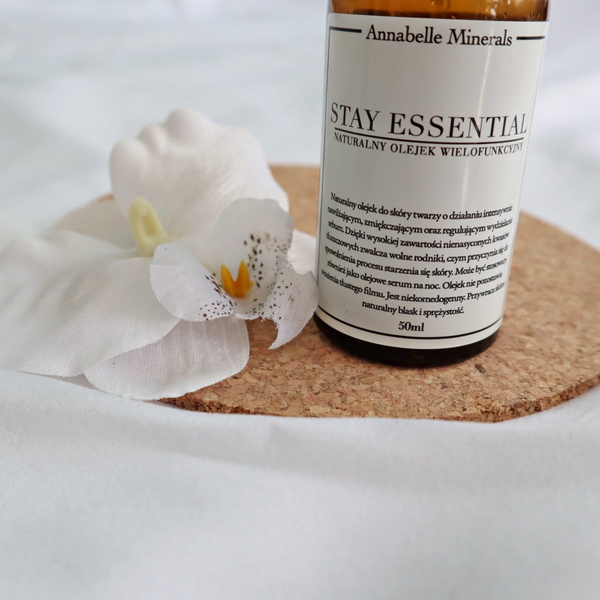 olejek Stay essential Annabelle minerals annemarie