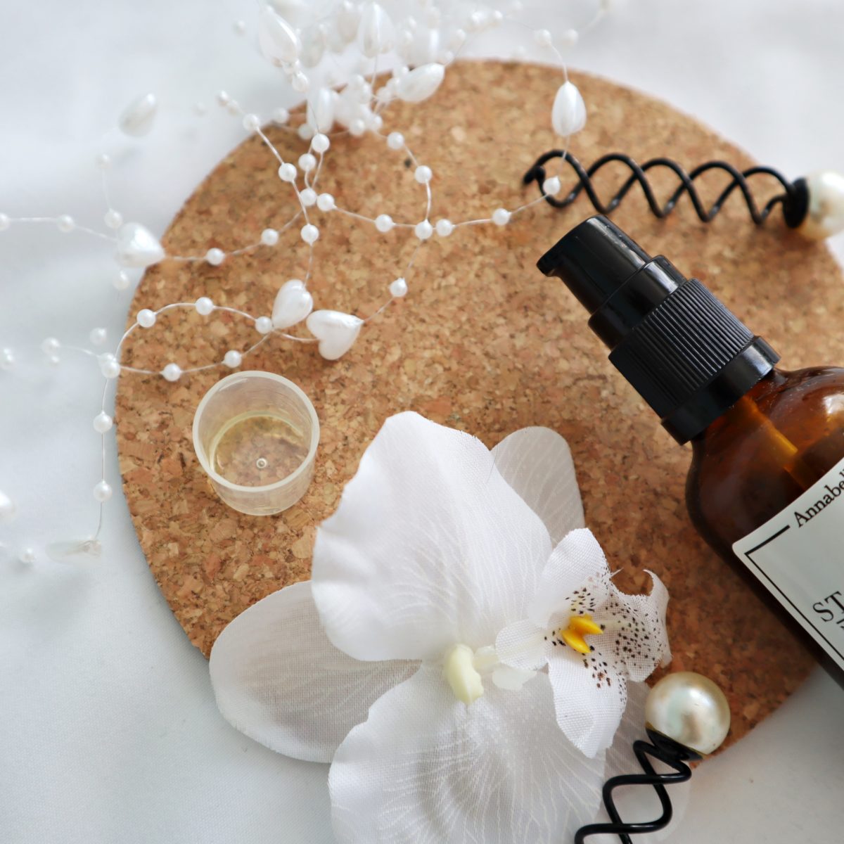 olejek Stay essential Annabelle minerals annemarie