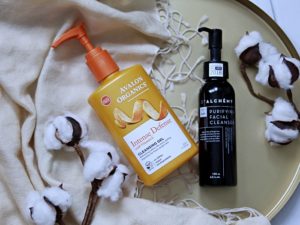 Zele Avalon Organics i D'Alchemy annemarie.pl