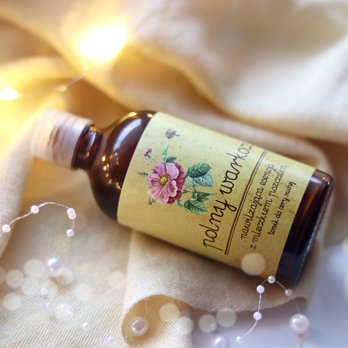 Polny warkocz esencja nawilżająca annemarie