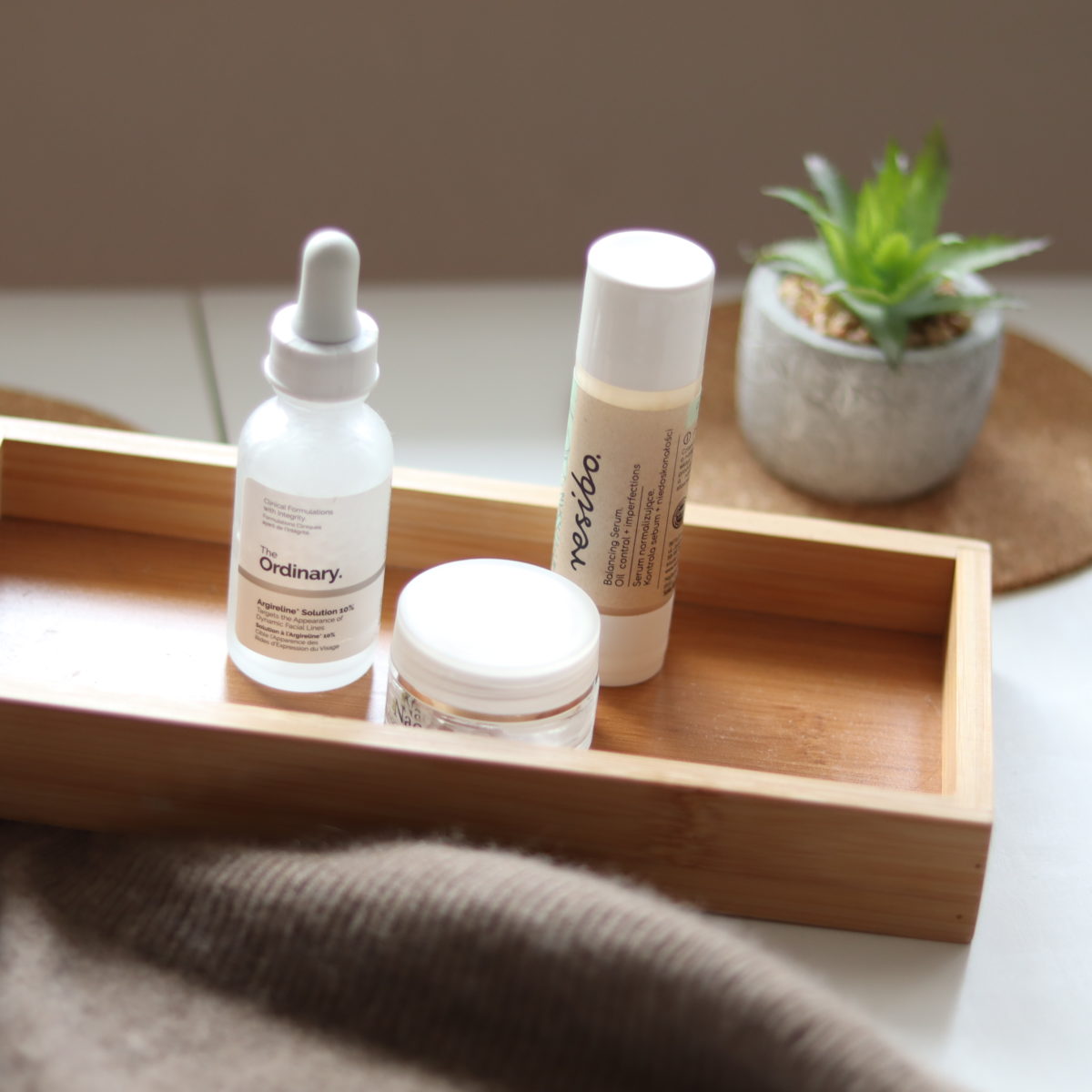 The ordinary Argireline | Resibo serum normalizujące annemarie