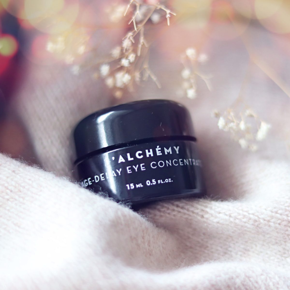 Dalchemy krem pod oczy kremy Age Delay Eye Concentrate annemarie