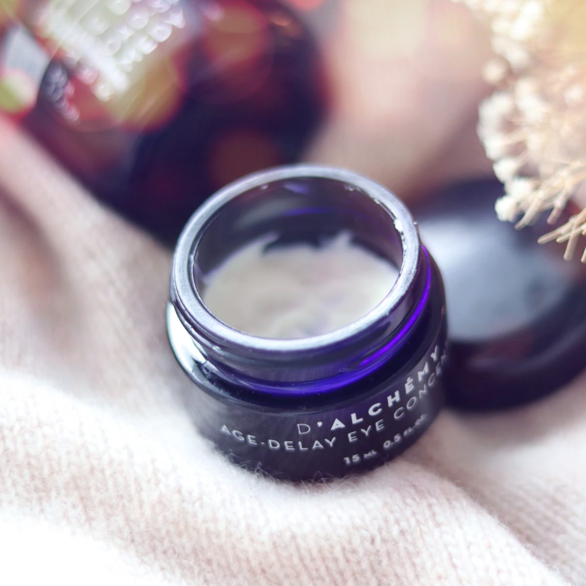 krem pod oczy Dalchemy Age Delay Eye Concentrate annemarie