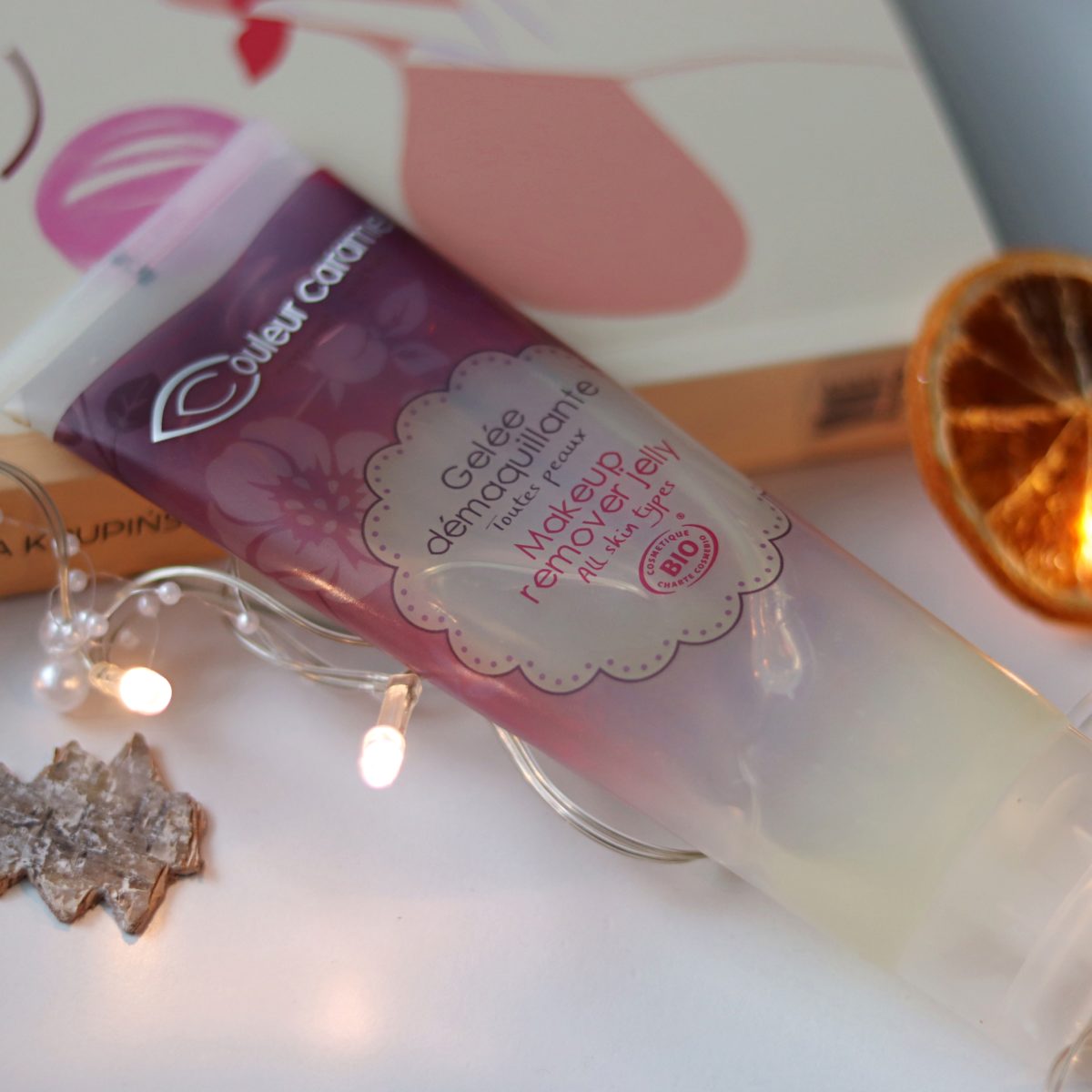 żel galaretka Couleur Caramel annemarie