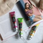Kremy do rąk Eveline I love vegan food – porównanie 3 wersji