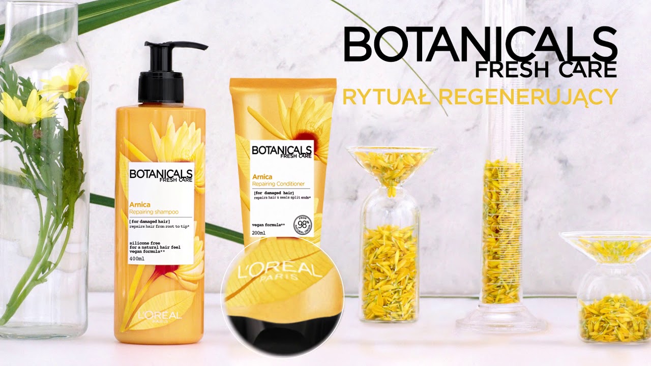 L'oreal Botanicals Fresh Care annemarie