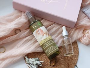Eo lab włosy spray wygładający | serum na porost annemarie