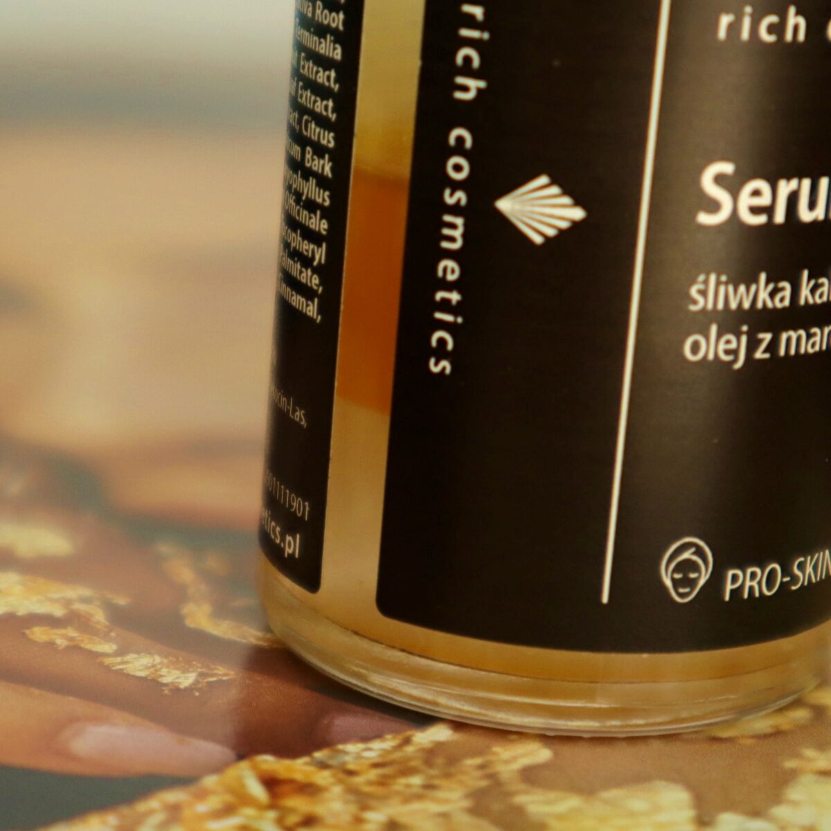 serum dwufazowe Koi