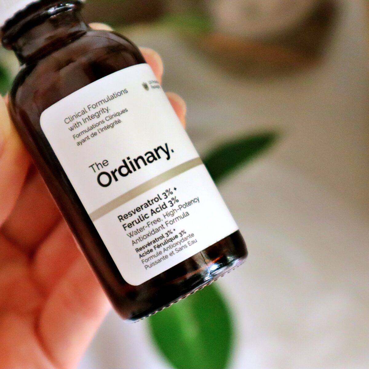 The ordinary serum resveratrol annemarie