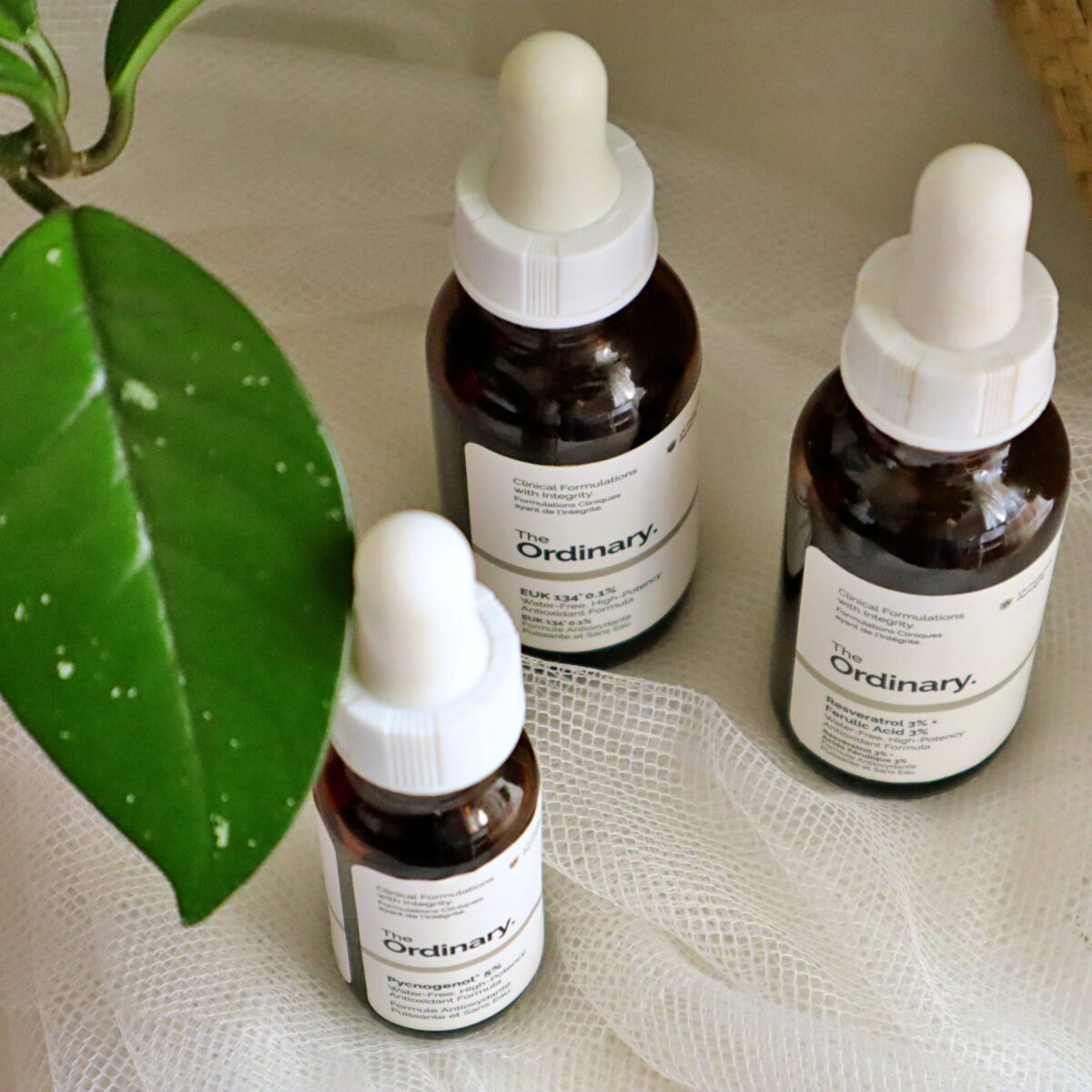 serum antyoksydacja The ordinary annemarie