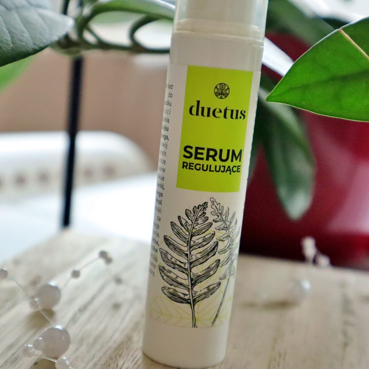 serum regulujące Duetus
