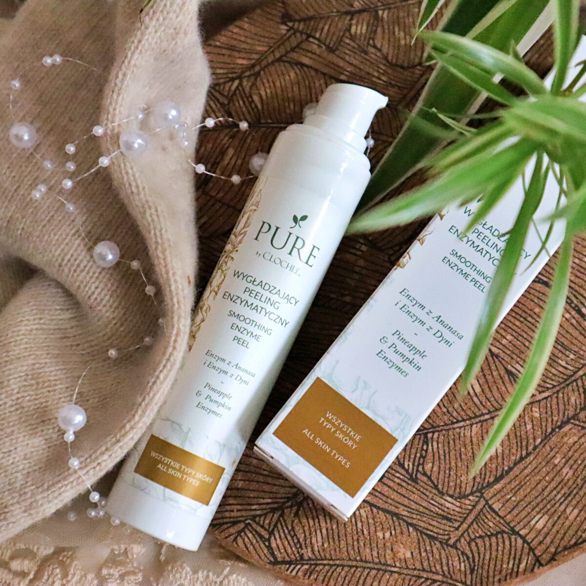 peeling Pure by Clochee