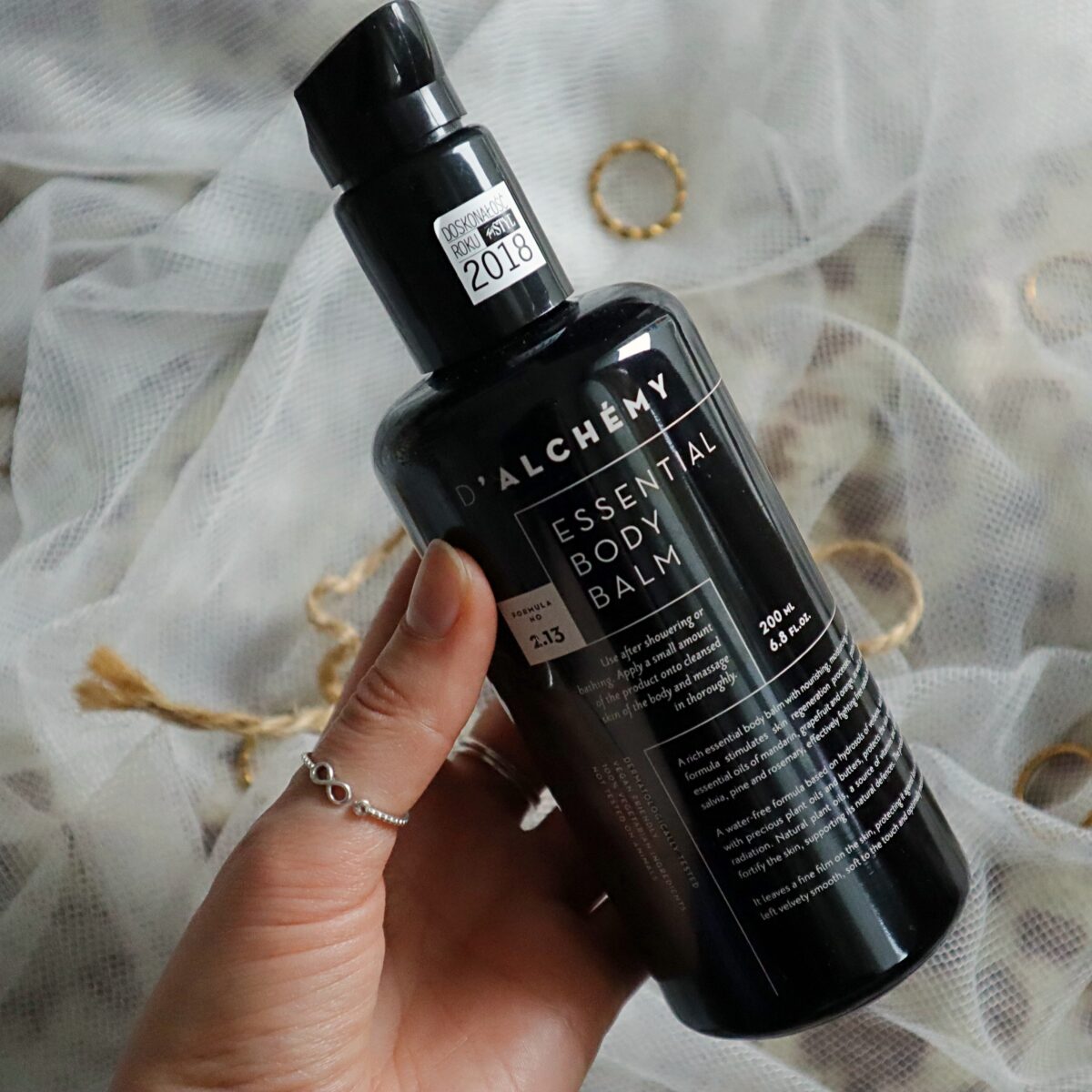 balsam D'alchemy