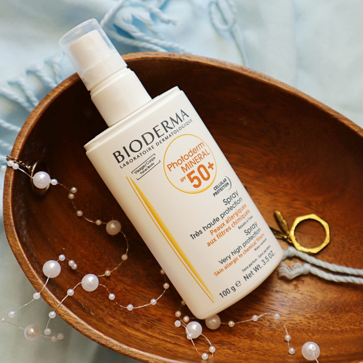 Bioderma Photoderm Mineral SPF50