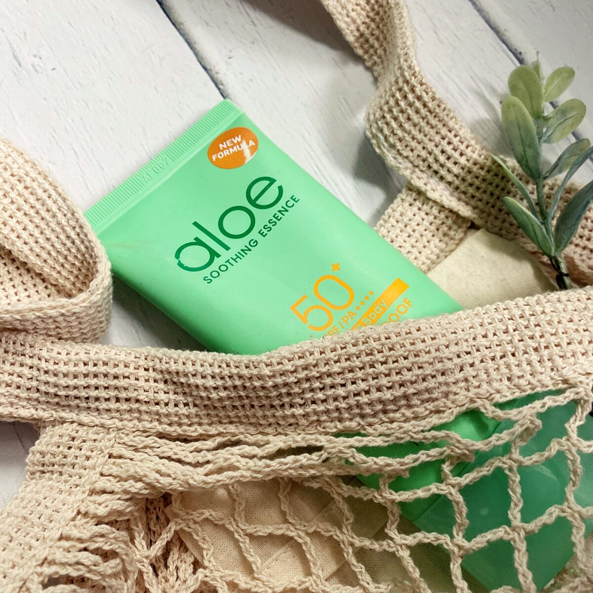 Holika aloe