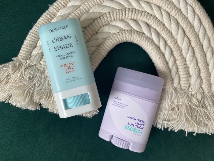 stick SPF 50 annemarie Dewytree Instree