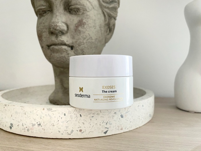 annemarie sesderma exoses z egzosomami