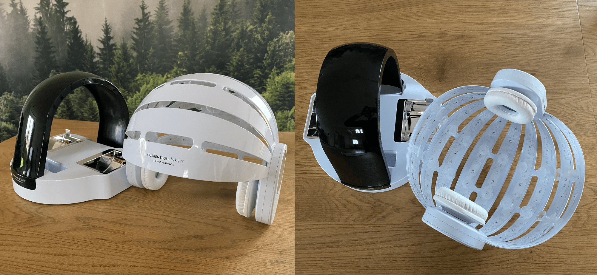 annemarie test CurrentBody LED hair growth helmet kod rabatowy ANNEMARIECB