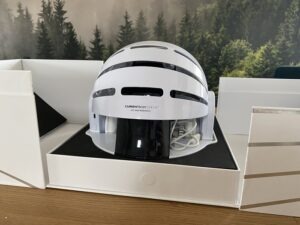 annemarie test CurrentBody LED hair growth helmet kod rabatowy ANNEMARIECB
